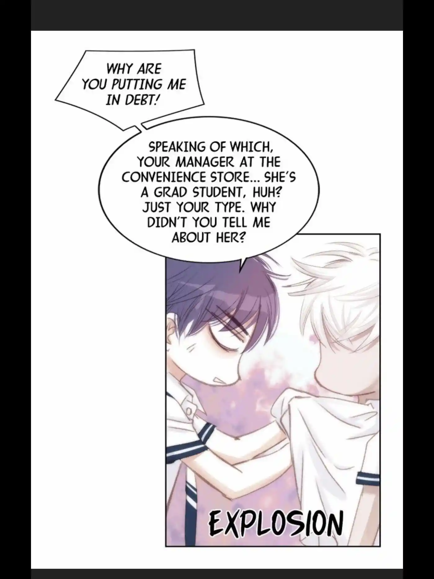 My High School Romance Chapter 40