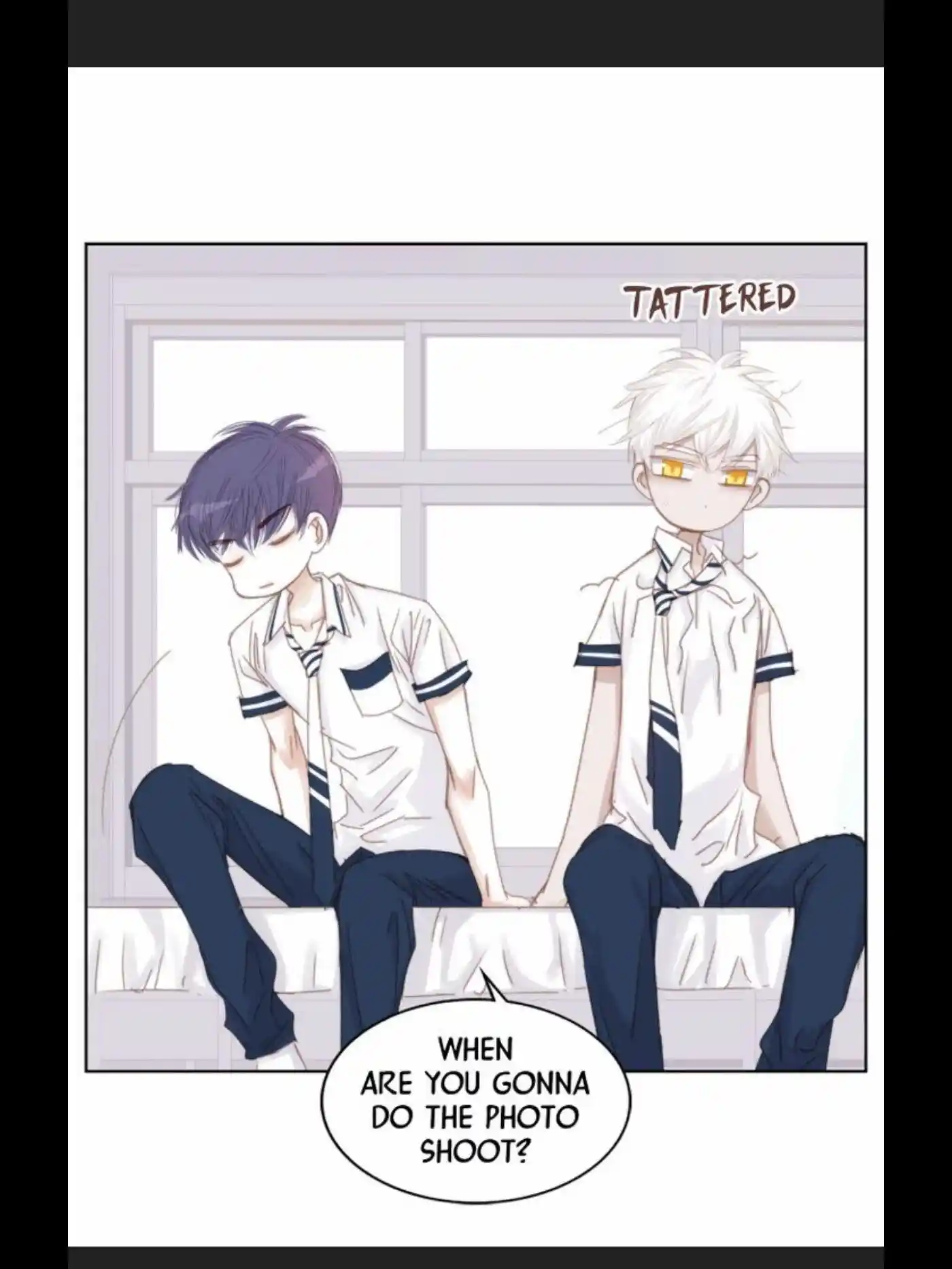 My High School Romance Chapter 40