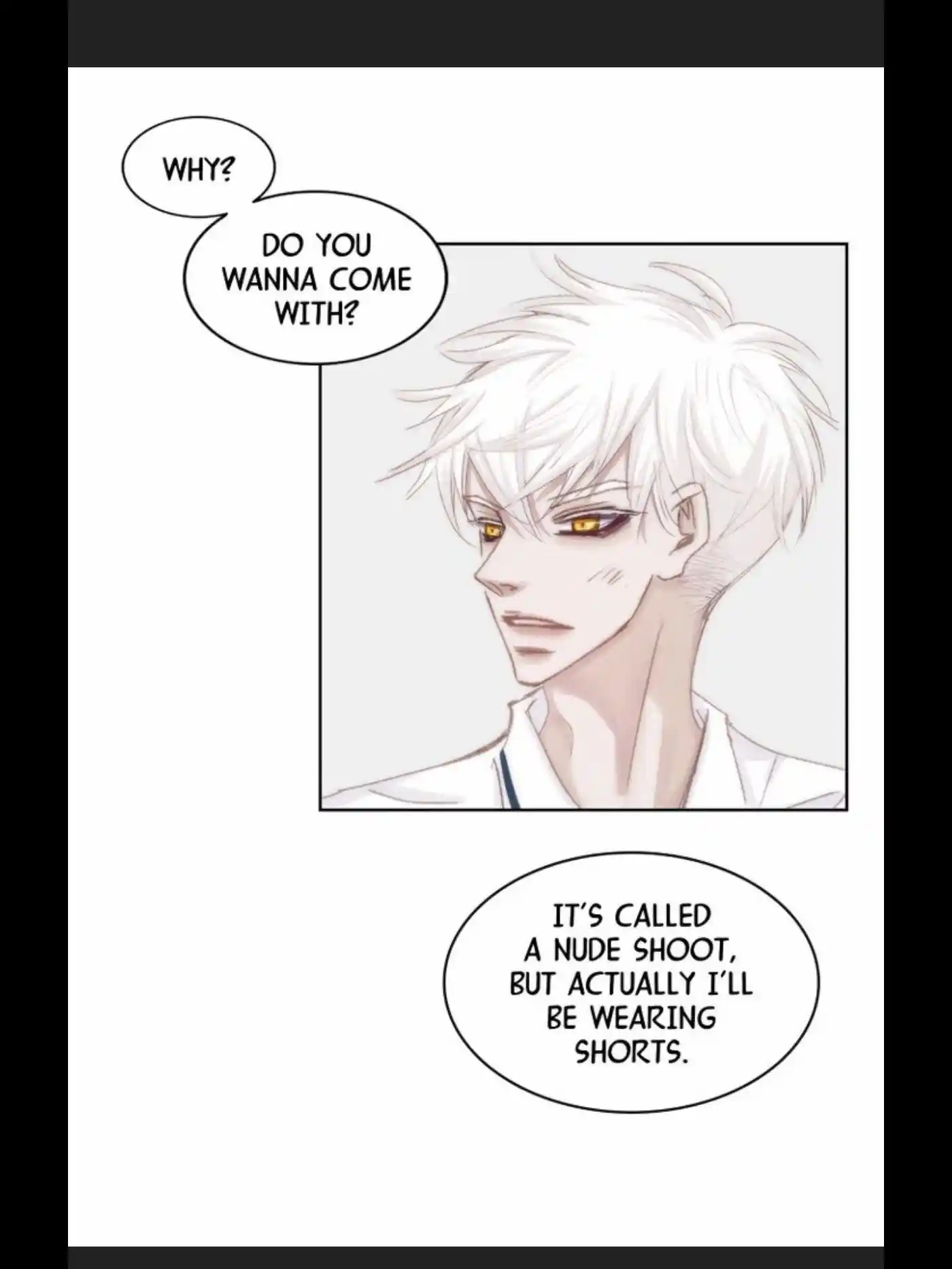 My High School Romance Chapter 40