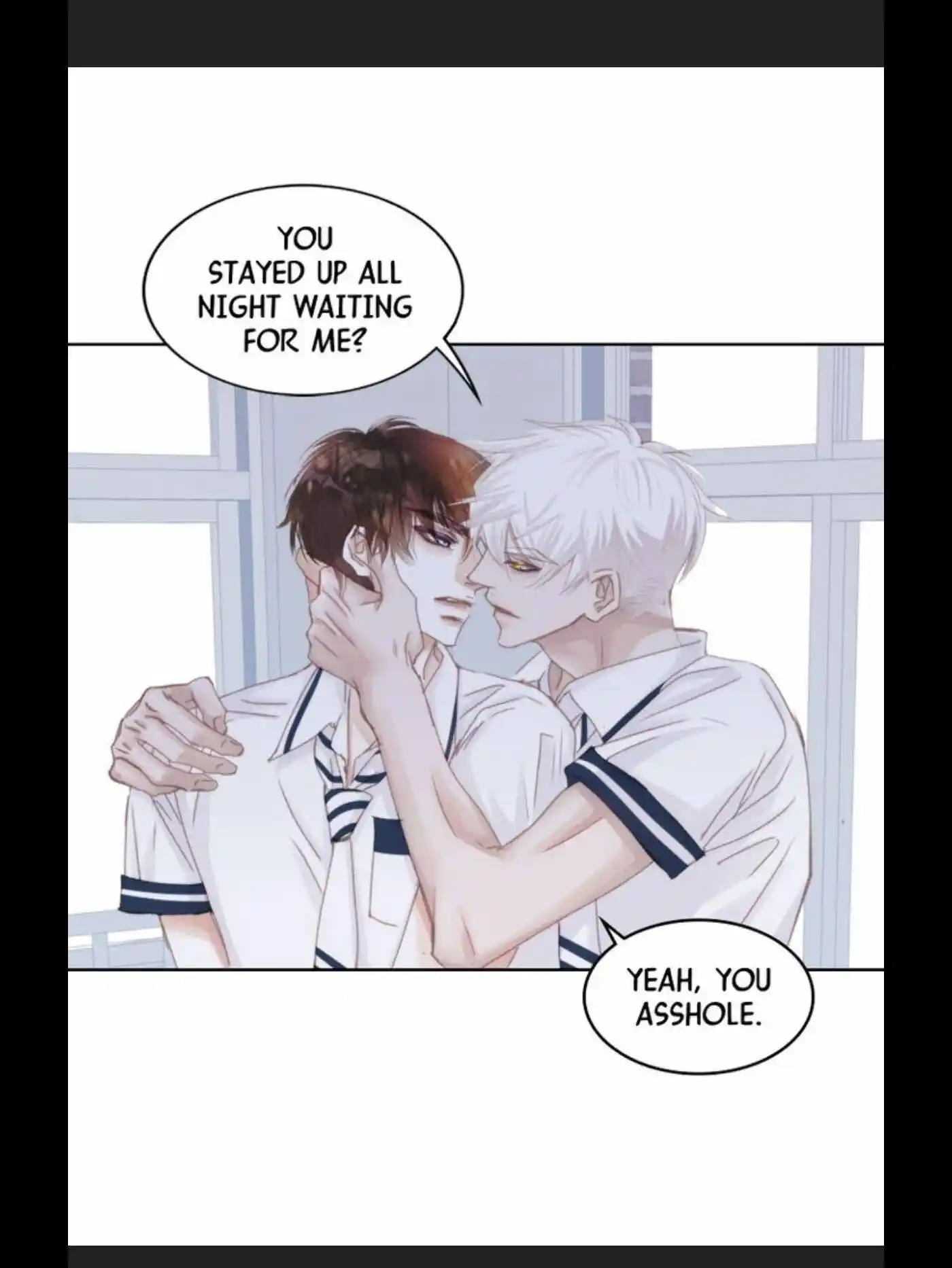 My High School Romance Chapter 40