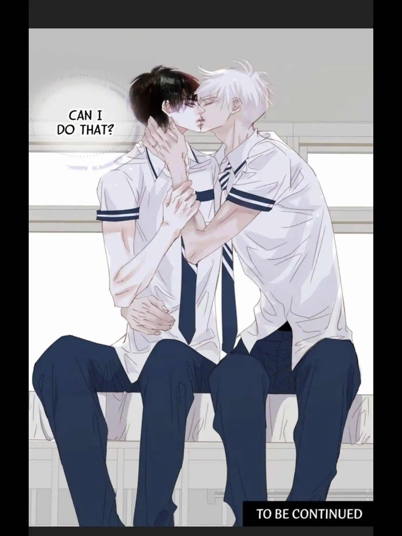 My High School Romance Chapter 40