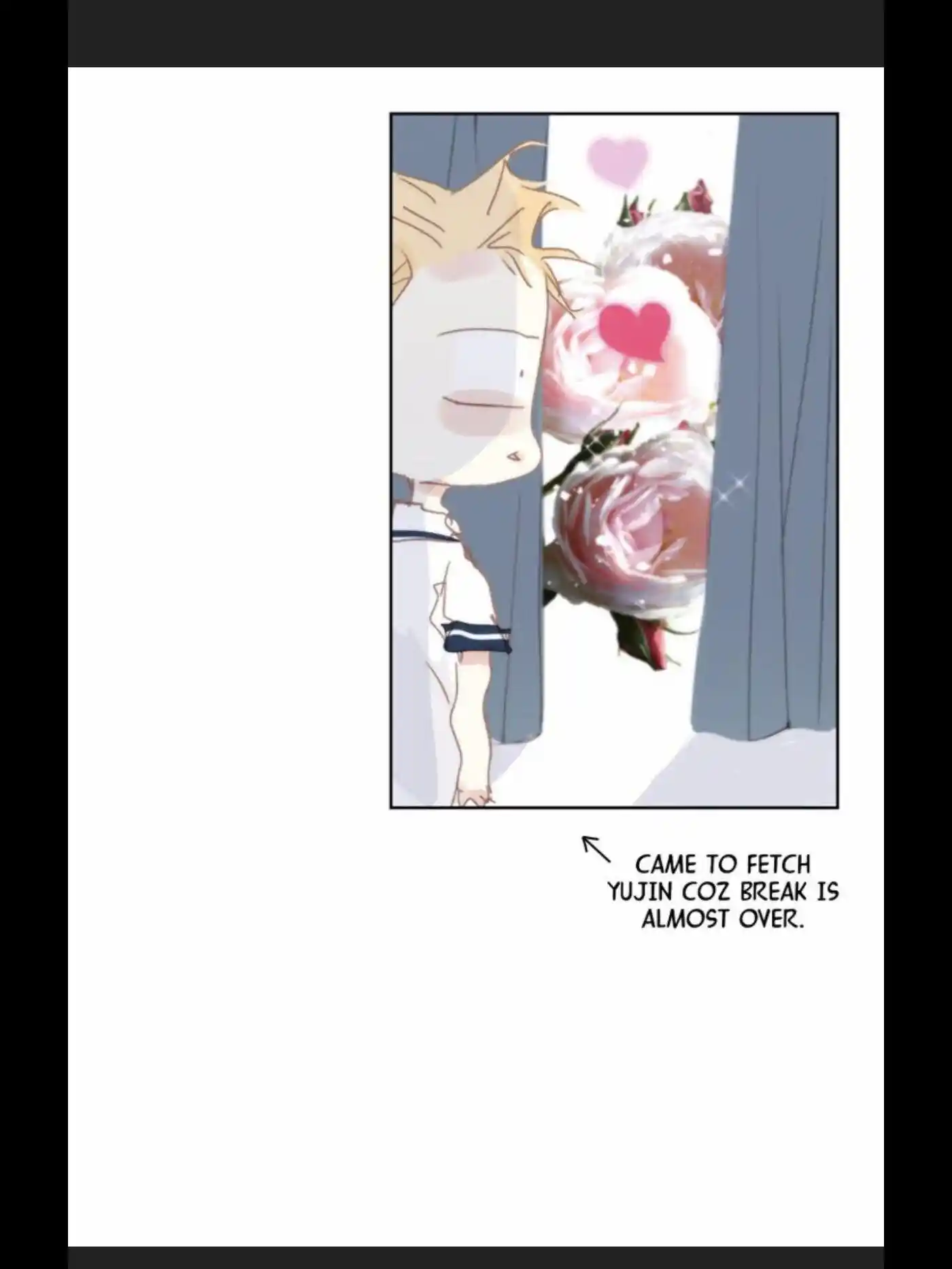 My High School Romance Chapter 40