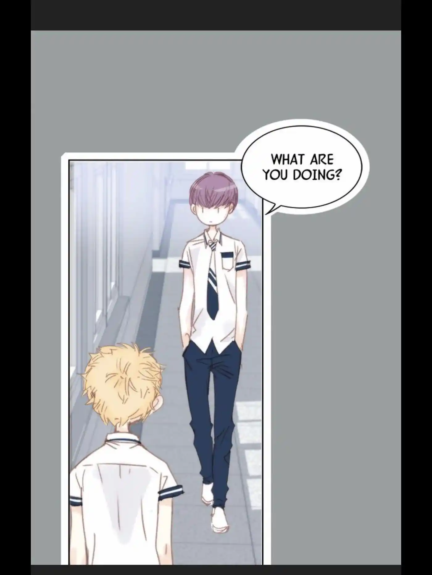 My High School Romance Chapter 40