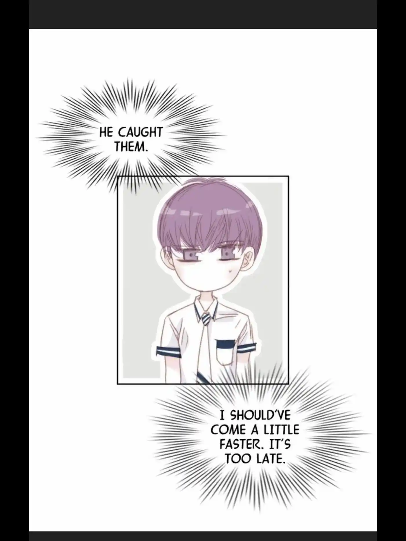 My High School Romance Chapter 40