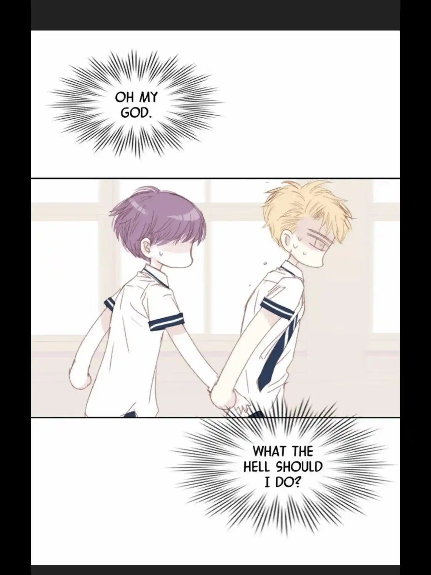 My High School Romance Chapter 40