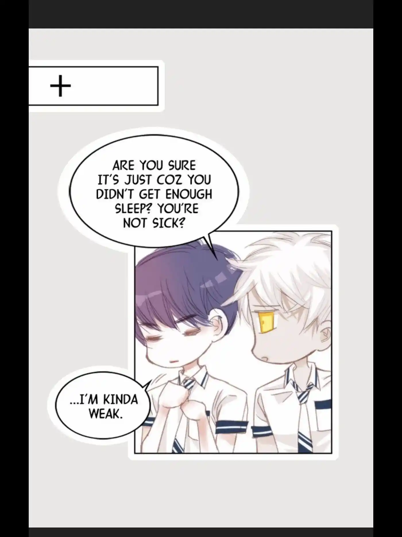 My High School Romance Chapter 40