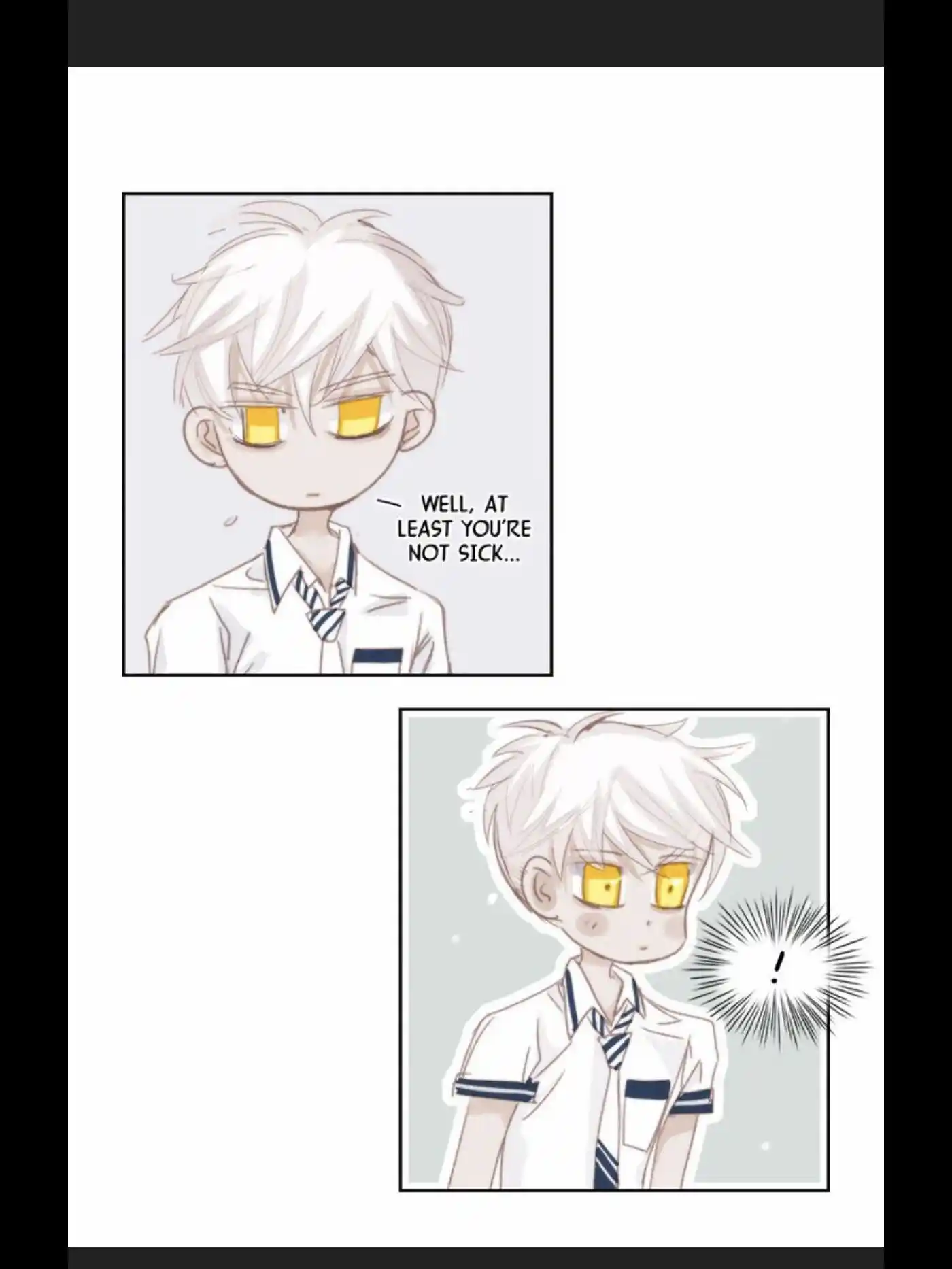 My High School Romance Chapter 40