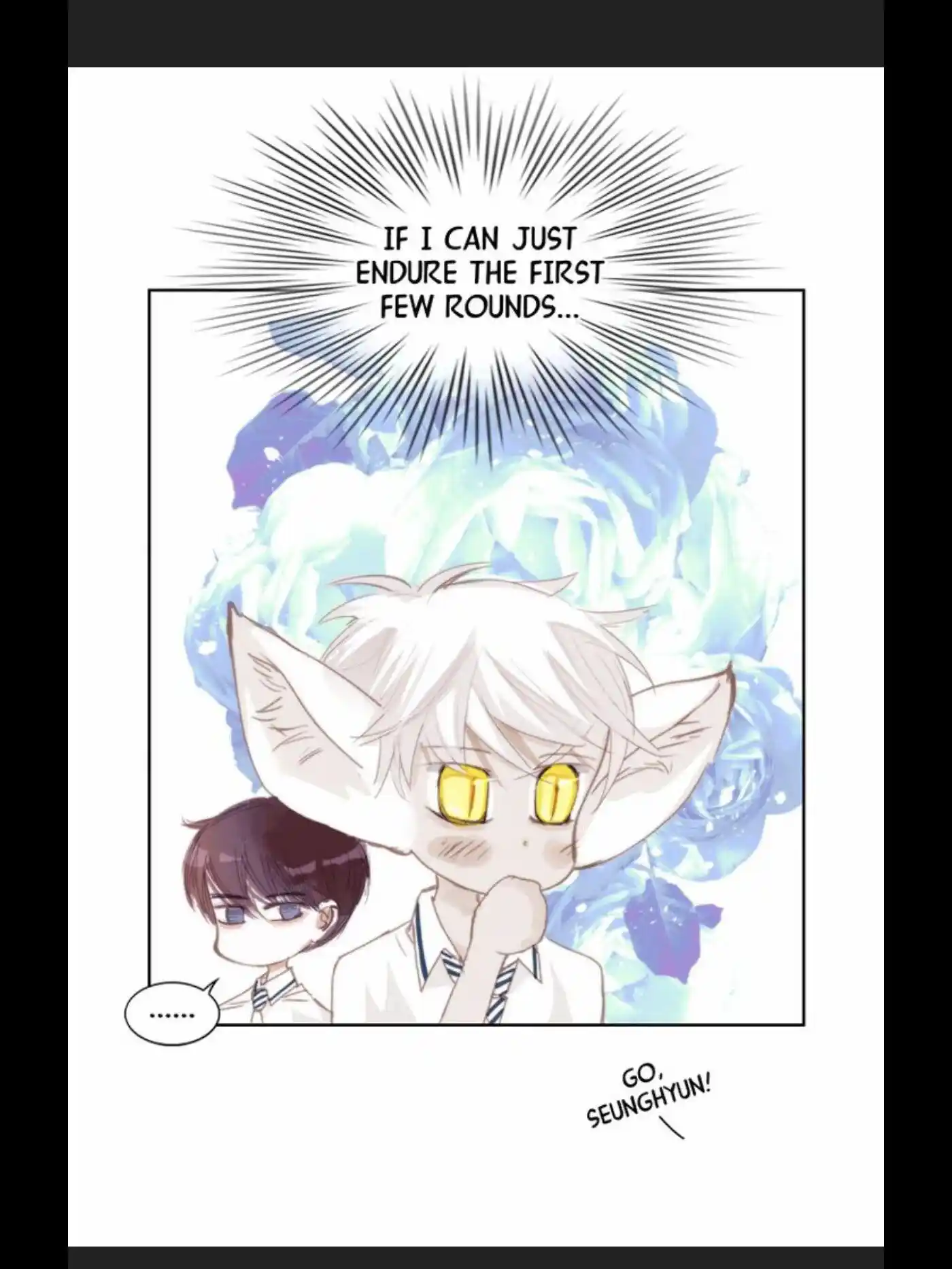 My High School Romance Chapter 40