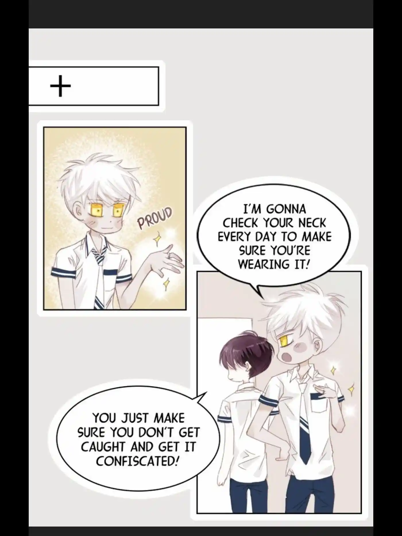 My High School Romance Chapter 40