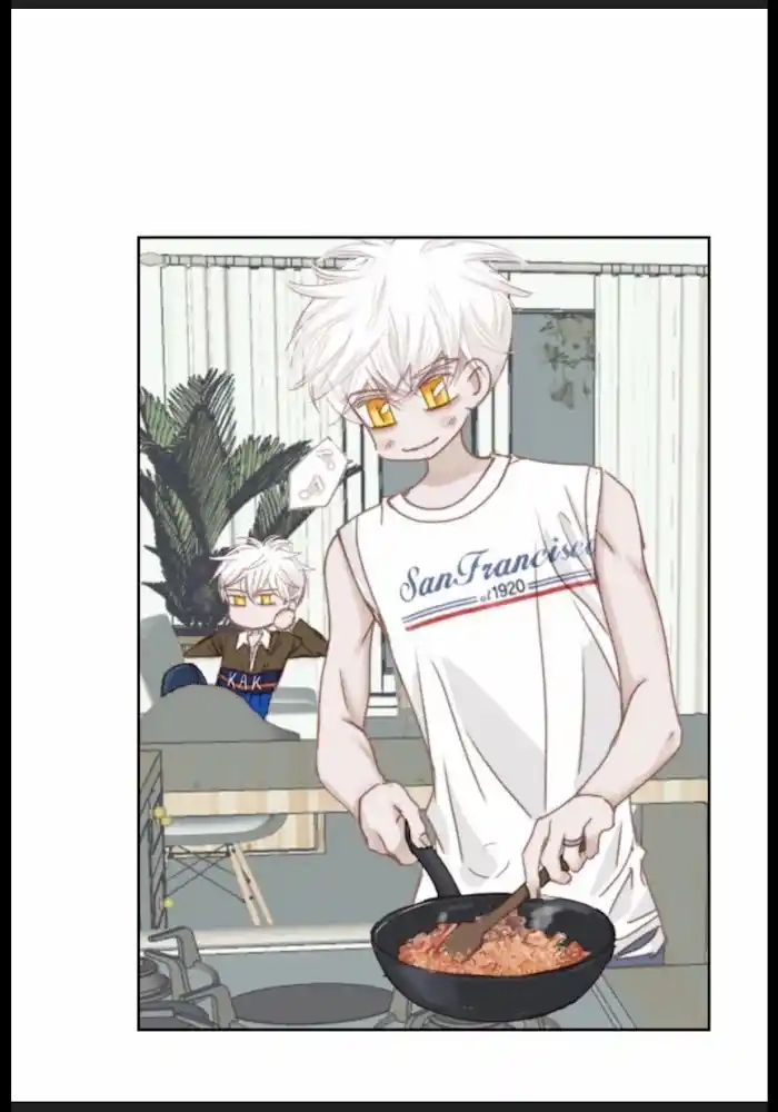 My High School Romance Chapter 41