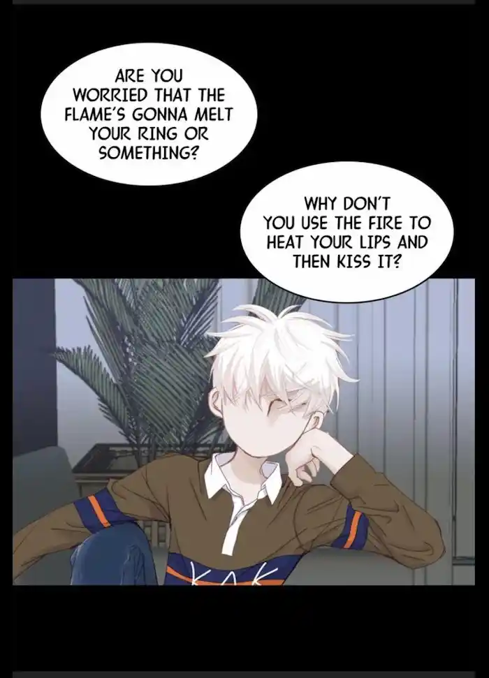 My High School Romance Chapter 41