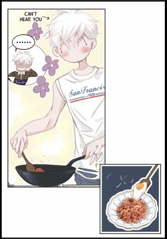 My High School Romance Chapter 41