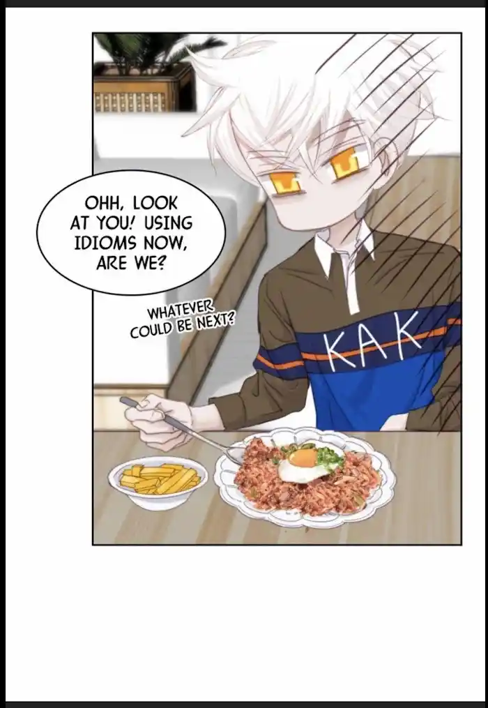 My High School Romance Chapter 41