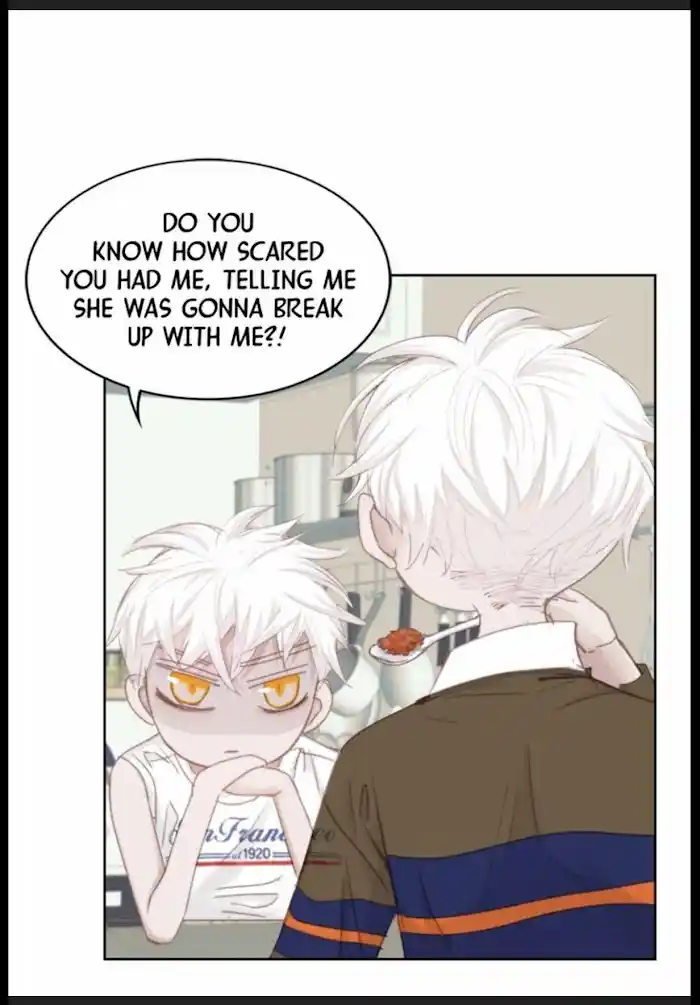 My High School Romance Chapter 41