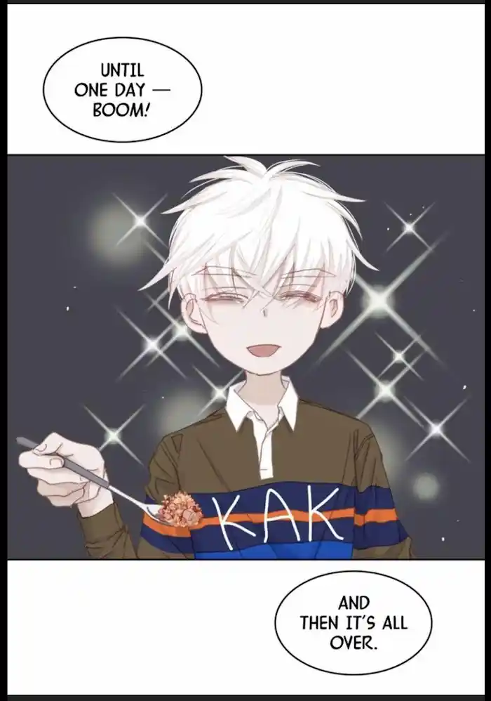 My High School Romance Chapter 41