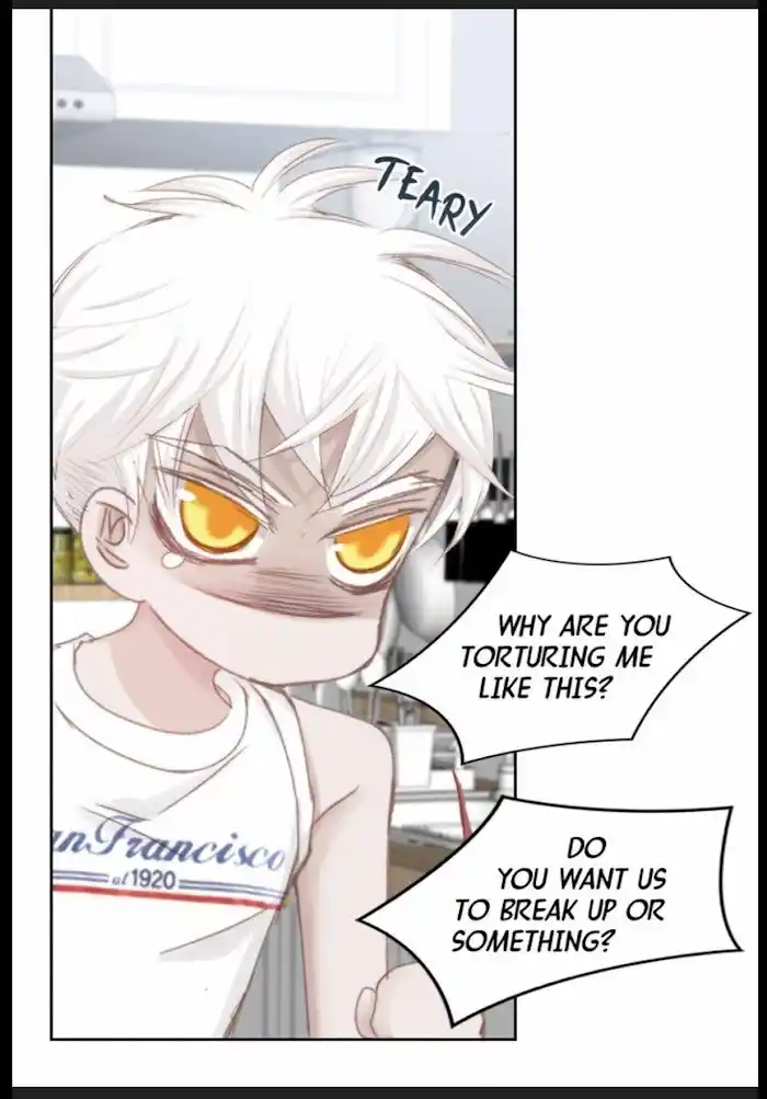 My High School Romance Chapter 41