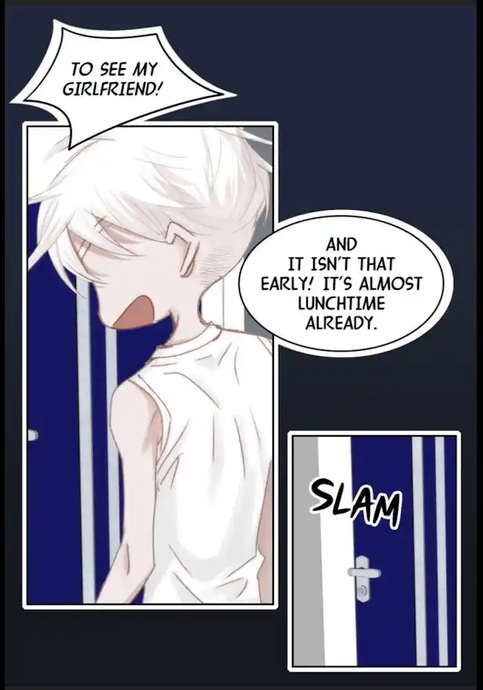 My High School Romance Chapter 41