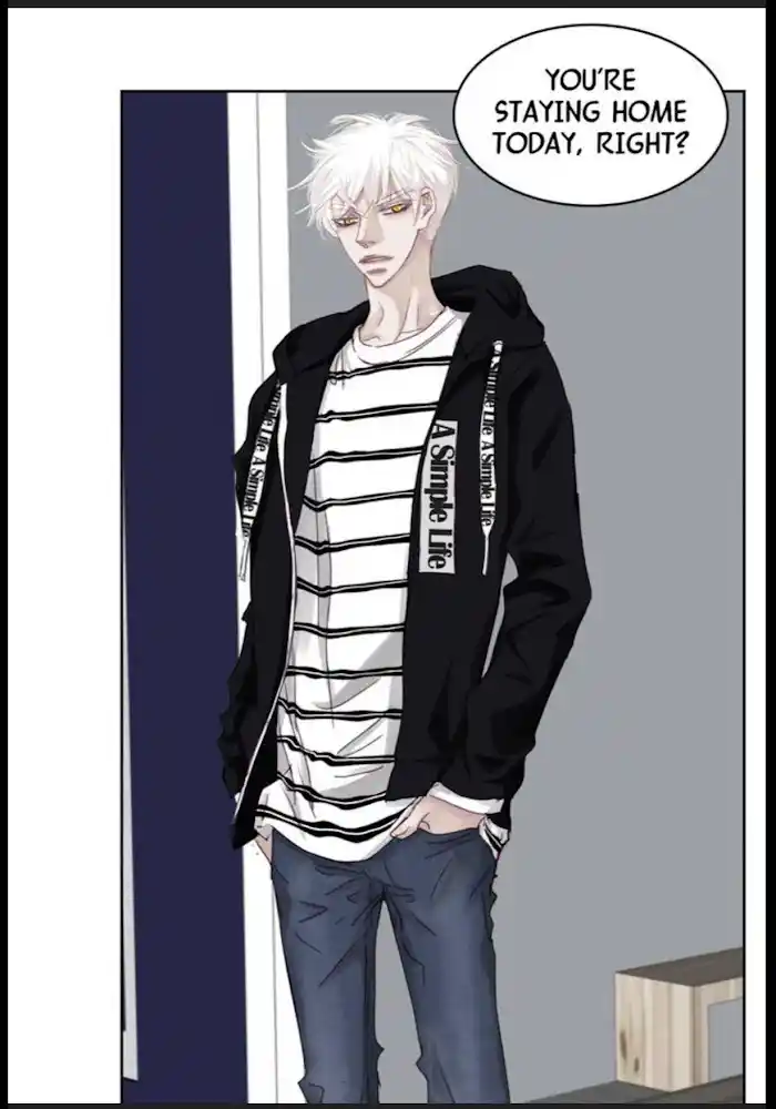 My High School Romance Chapter 41