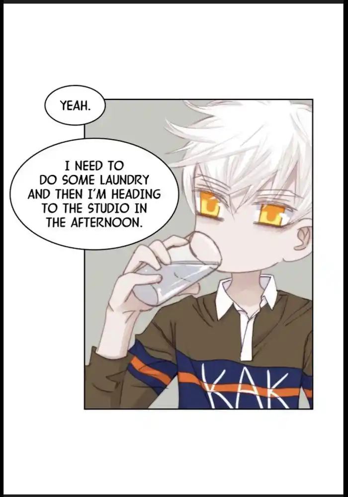 My High School Romance Chapter 41