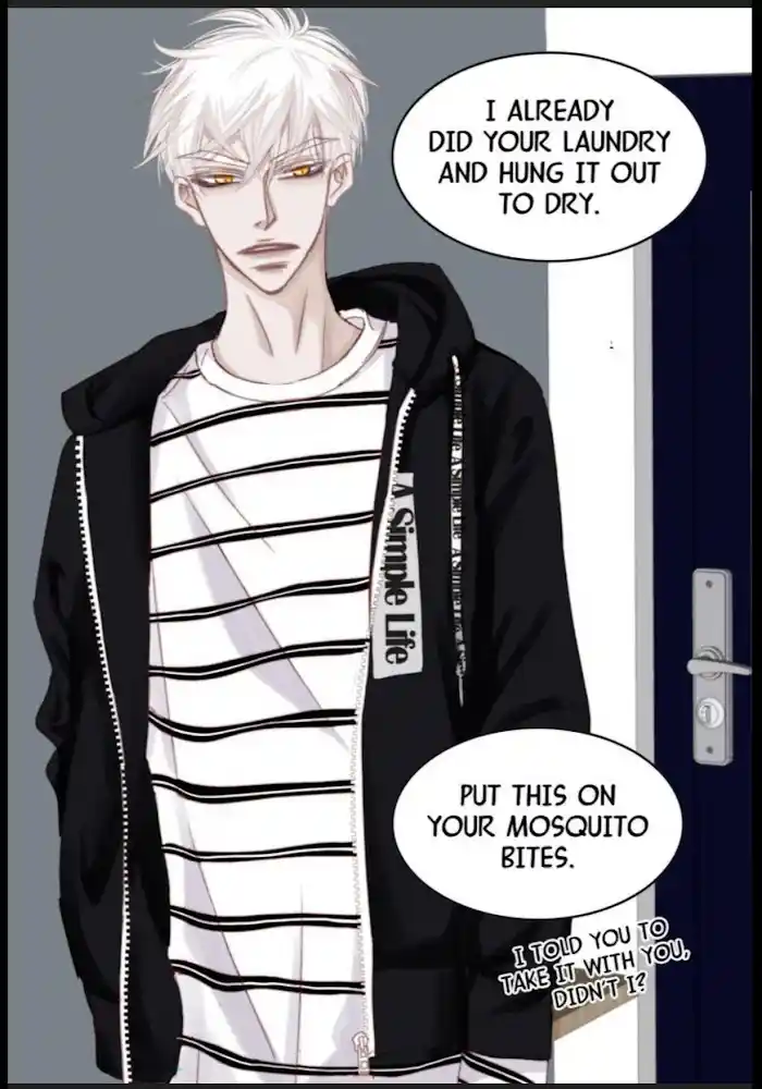 My High School Romance Chapter 41