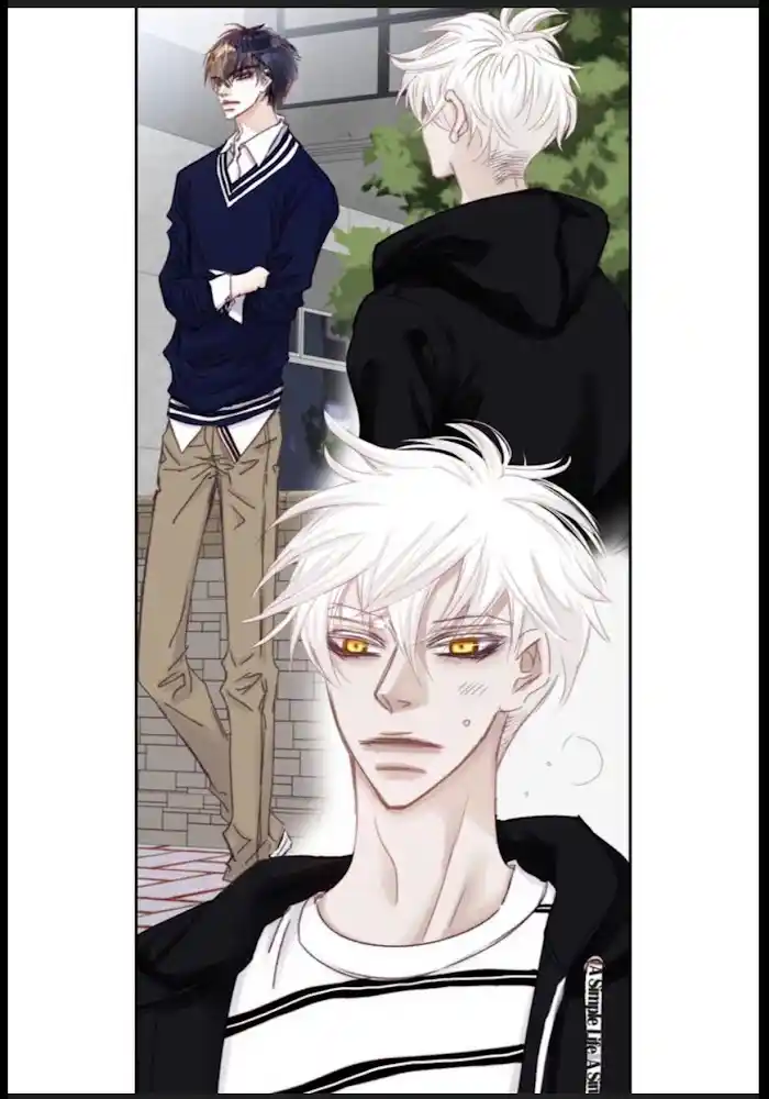 My High School Romance Chapter 41