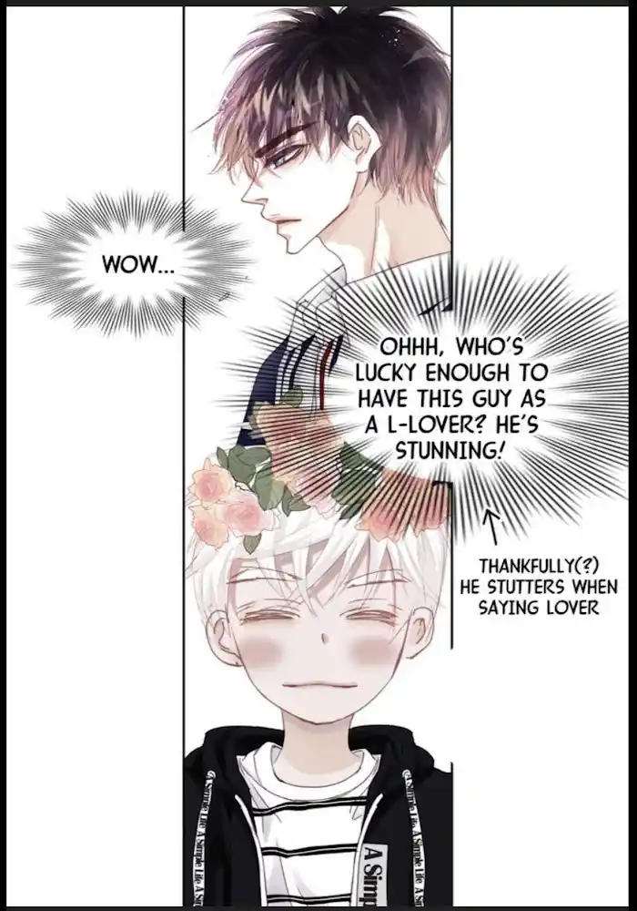 My High School Romance Chapter 41