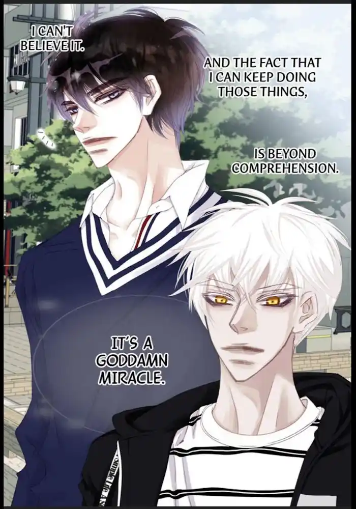 My High School Romance Chapter 41