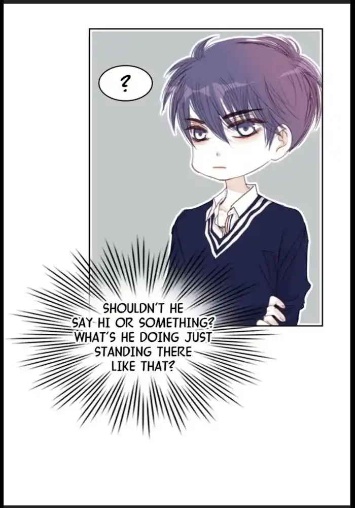 My High School Romance Chapter 41