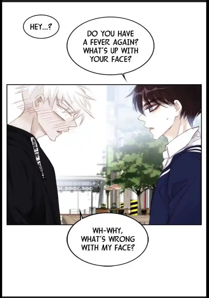 My High School Romance Chapter 41