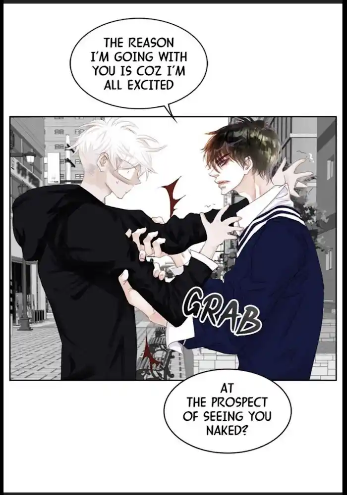 My High School Romance Chapter 41