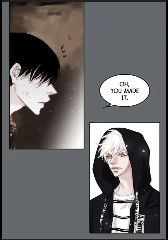 My High School Romance Chapter 41