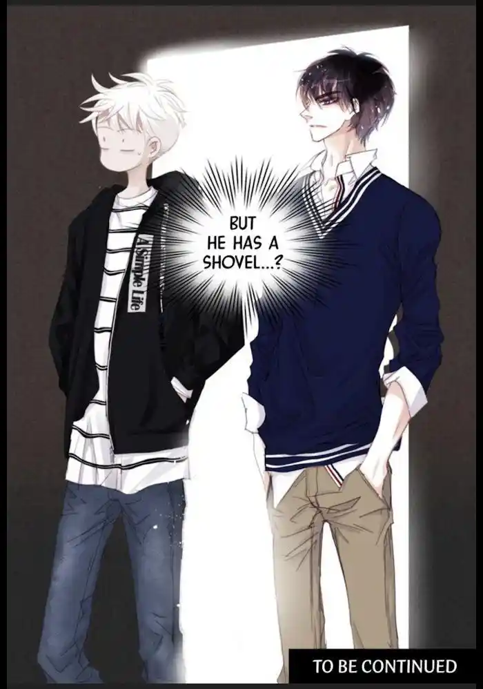 My High School Romance Chapter 41