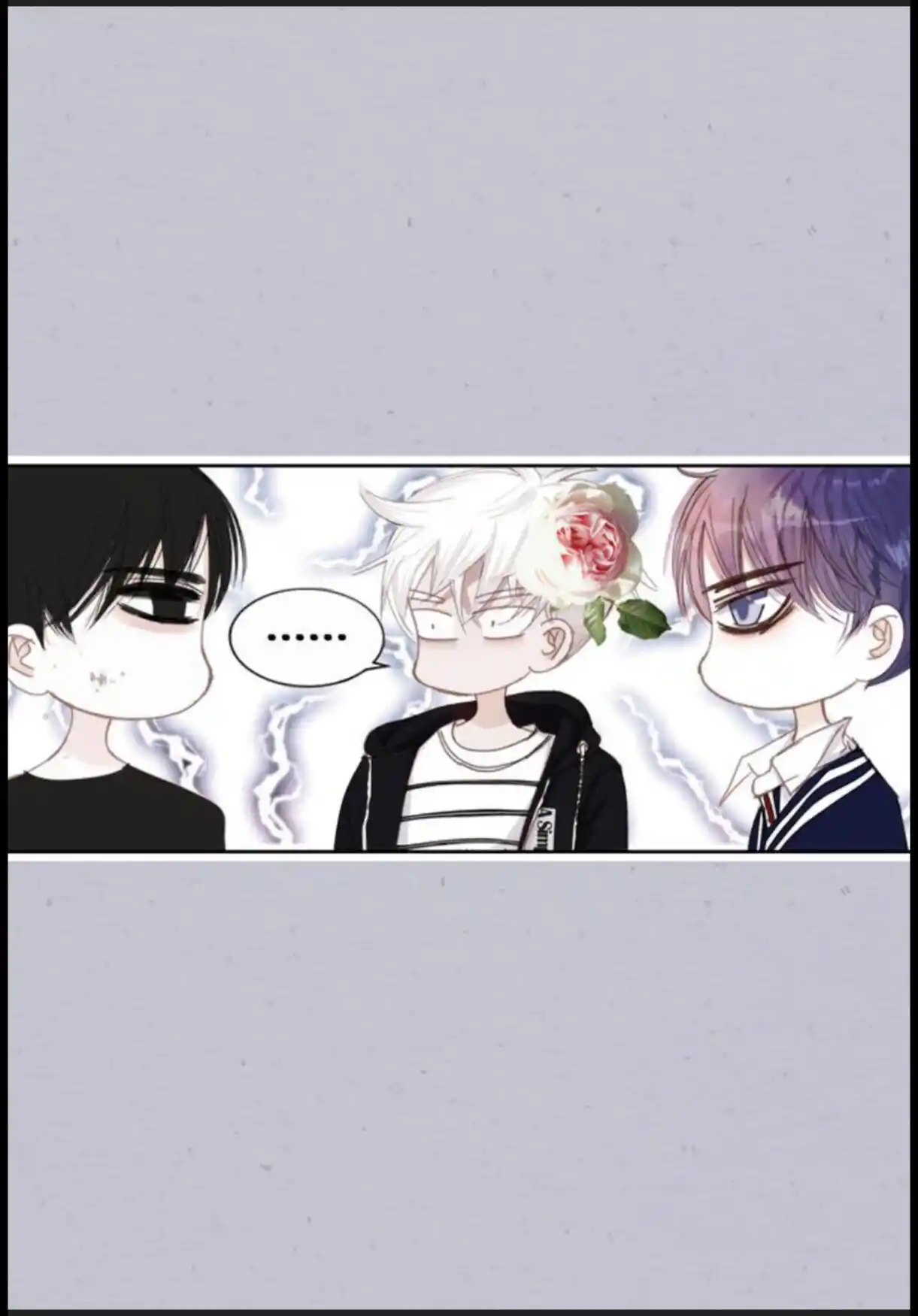 My High School Romance Chapter 42