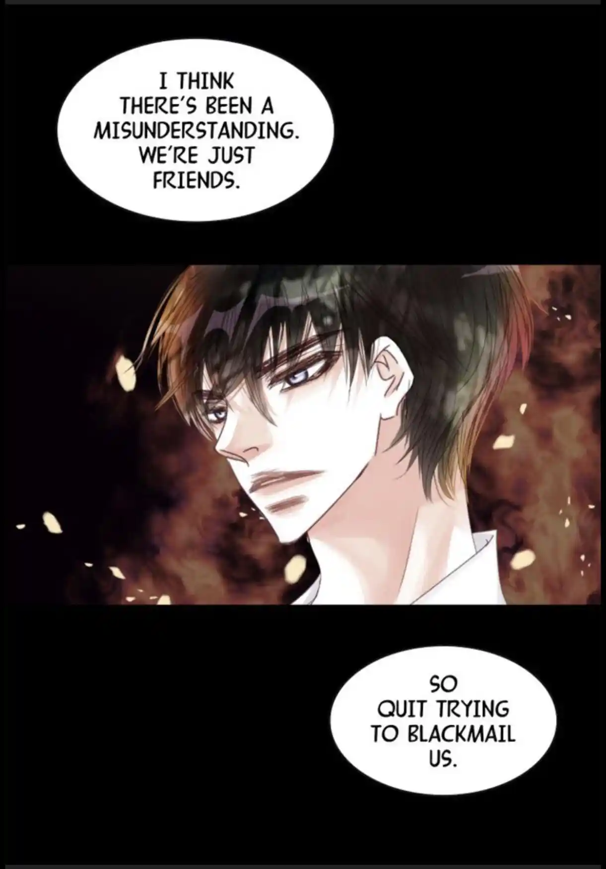 My High School Romance Chapter 42