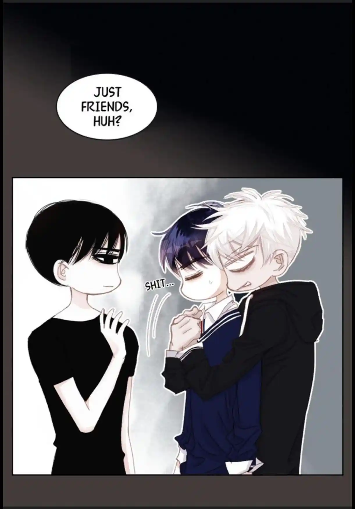 My High School Romance Chapter 42