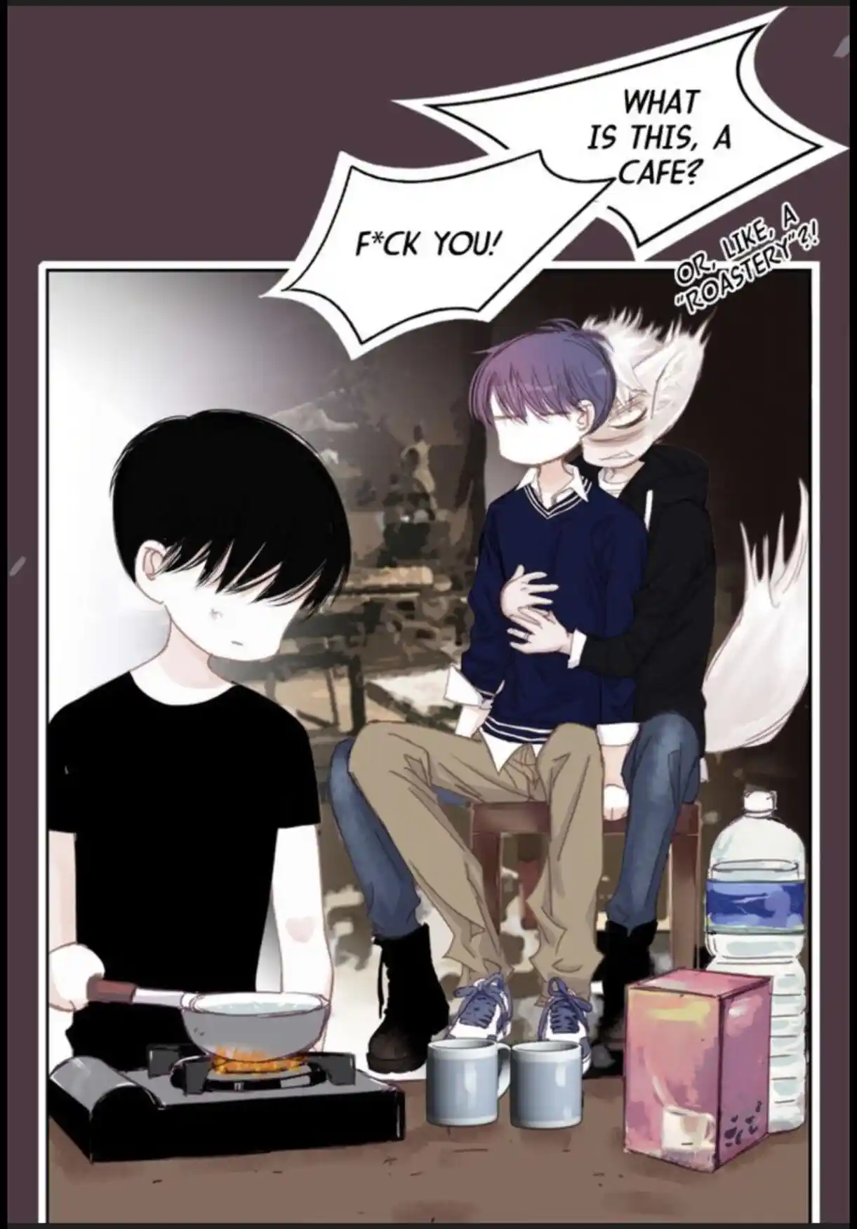 My High School Romance Chapter 42