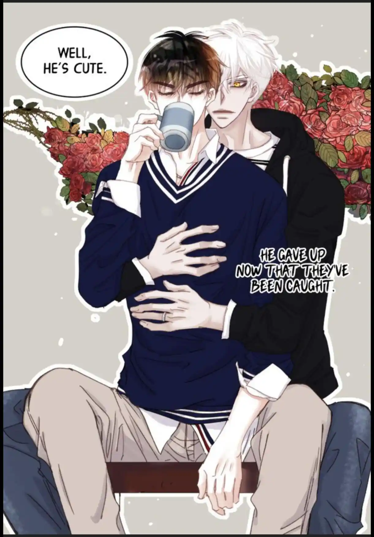 My High School Romance Chapter 42