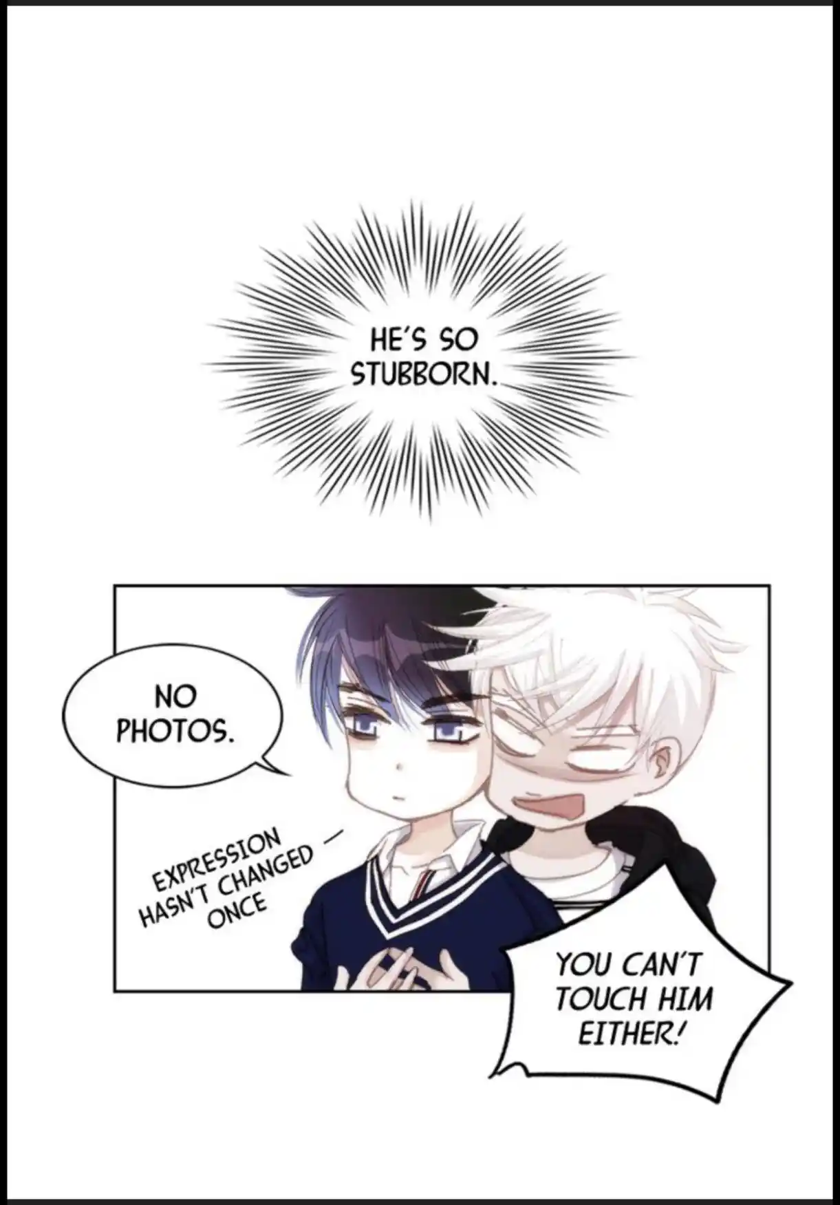 My High School Romance Chapter 42