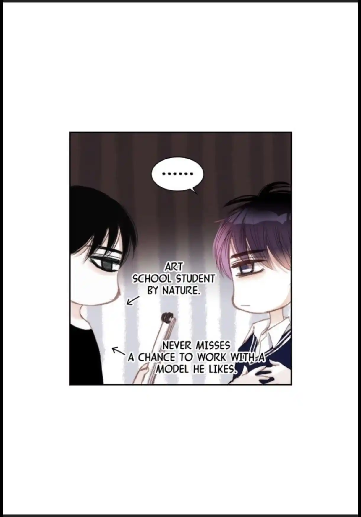 My High School Romance Chapter 42