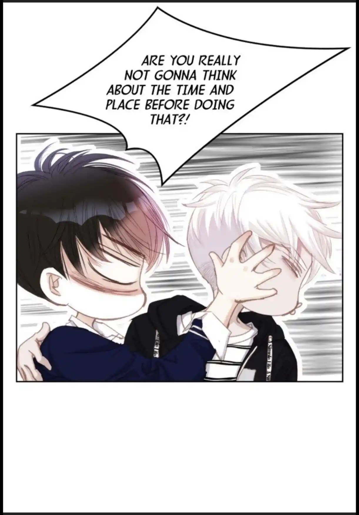 My High School Romance Chapter 42