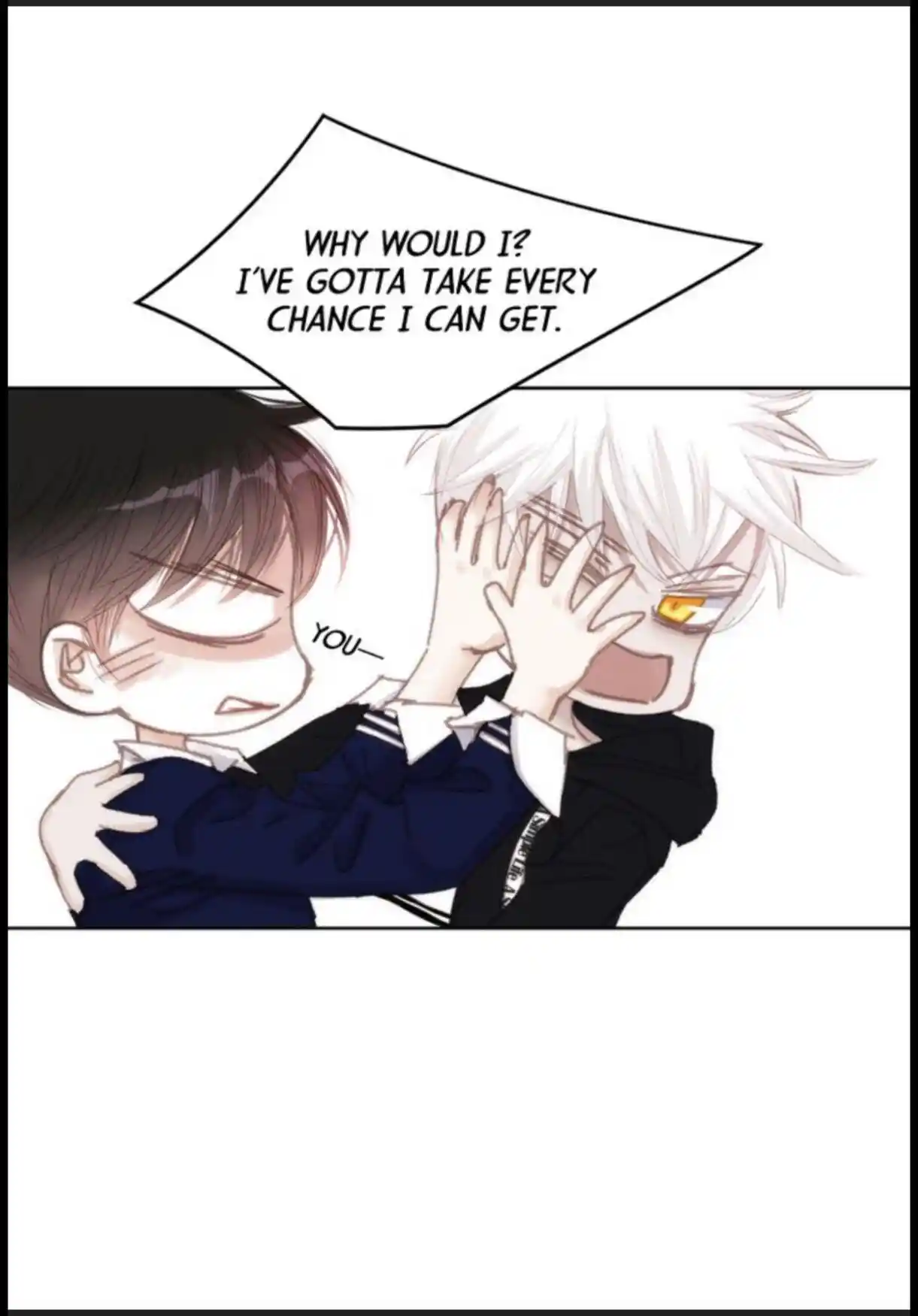 My High School Romance Chapter 42