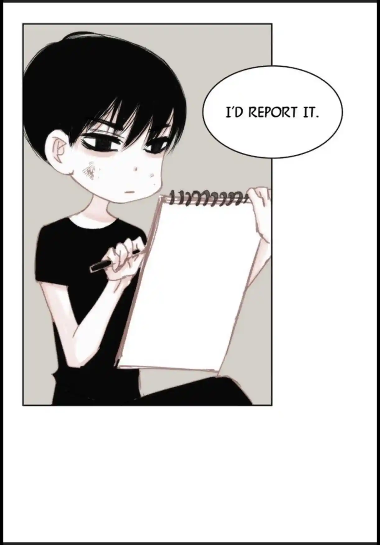 My High School Romance Chapter 42