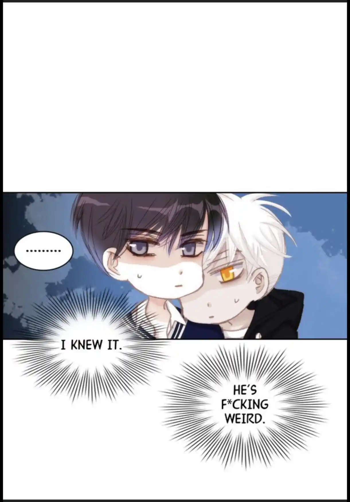 My High School Romance Chapter 42