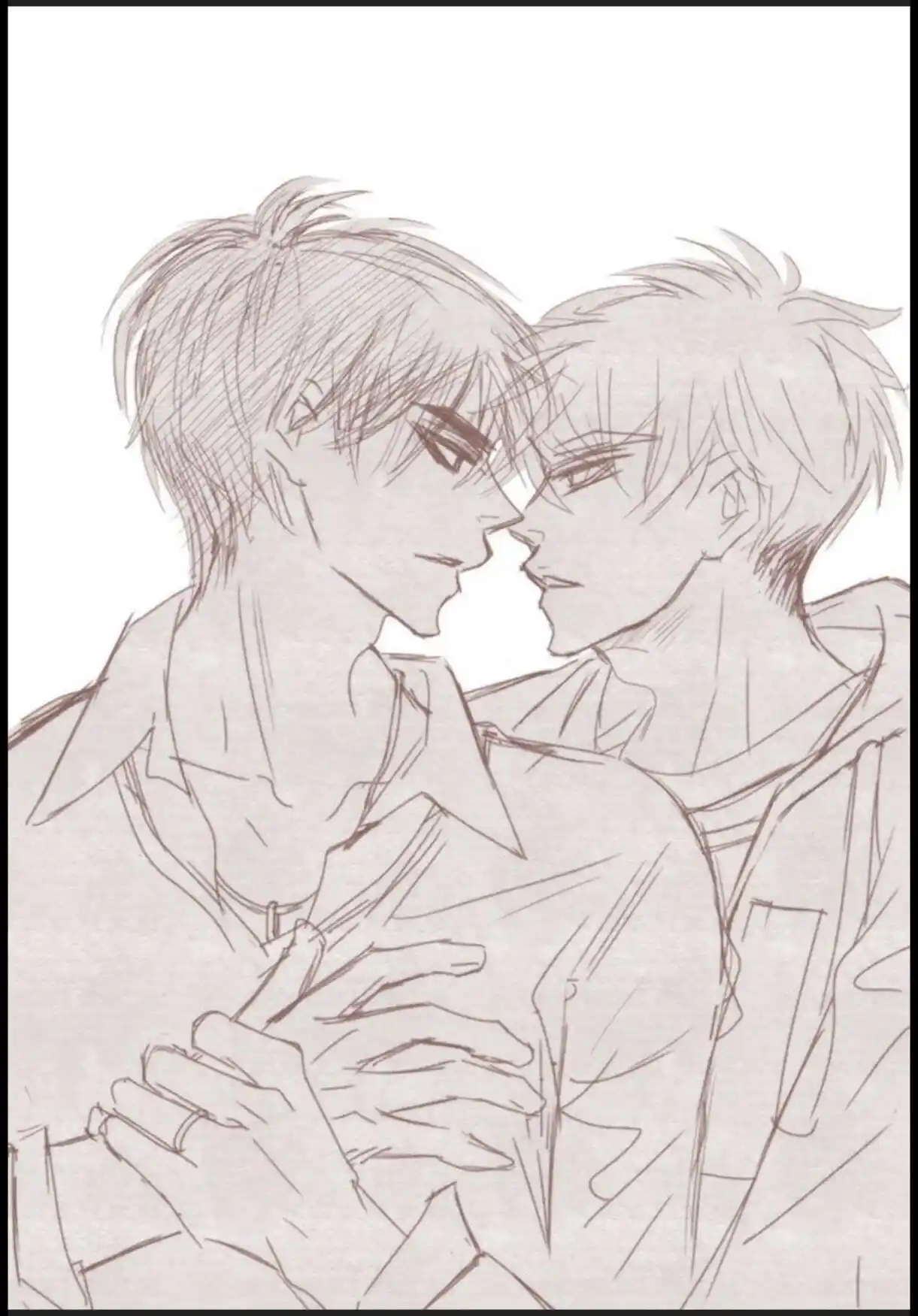 My High School Romance Chapter 42