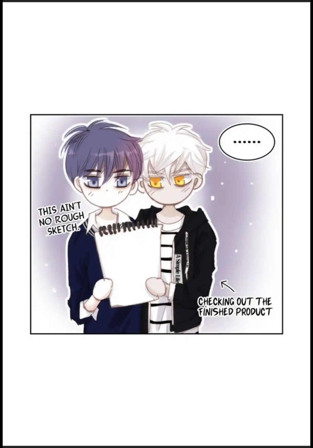 My High School Romance Chapter 42