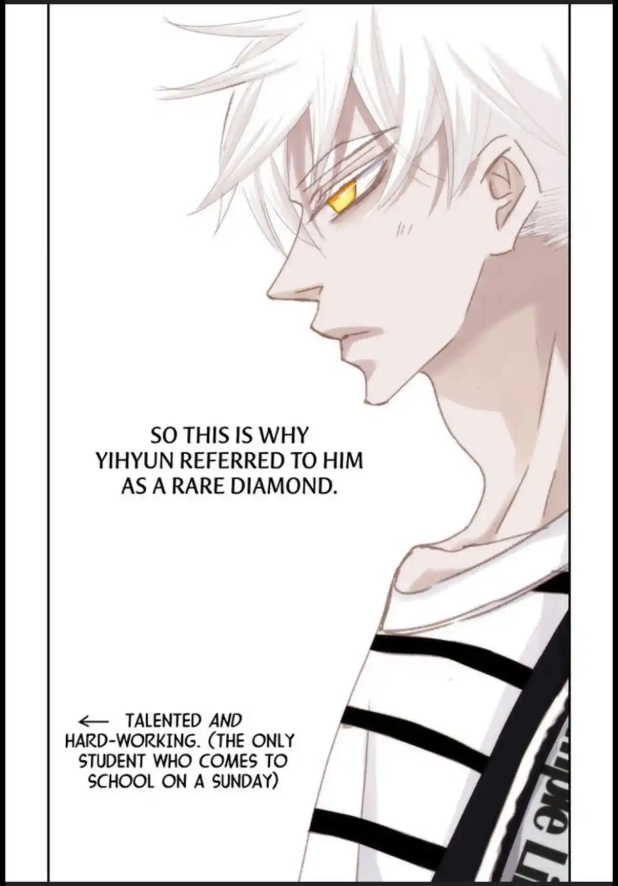 My High School Romance Chapter 42