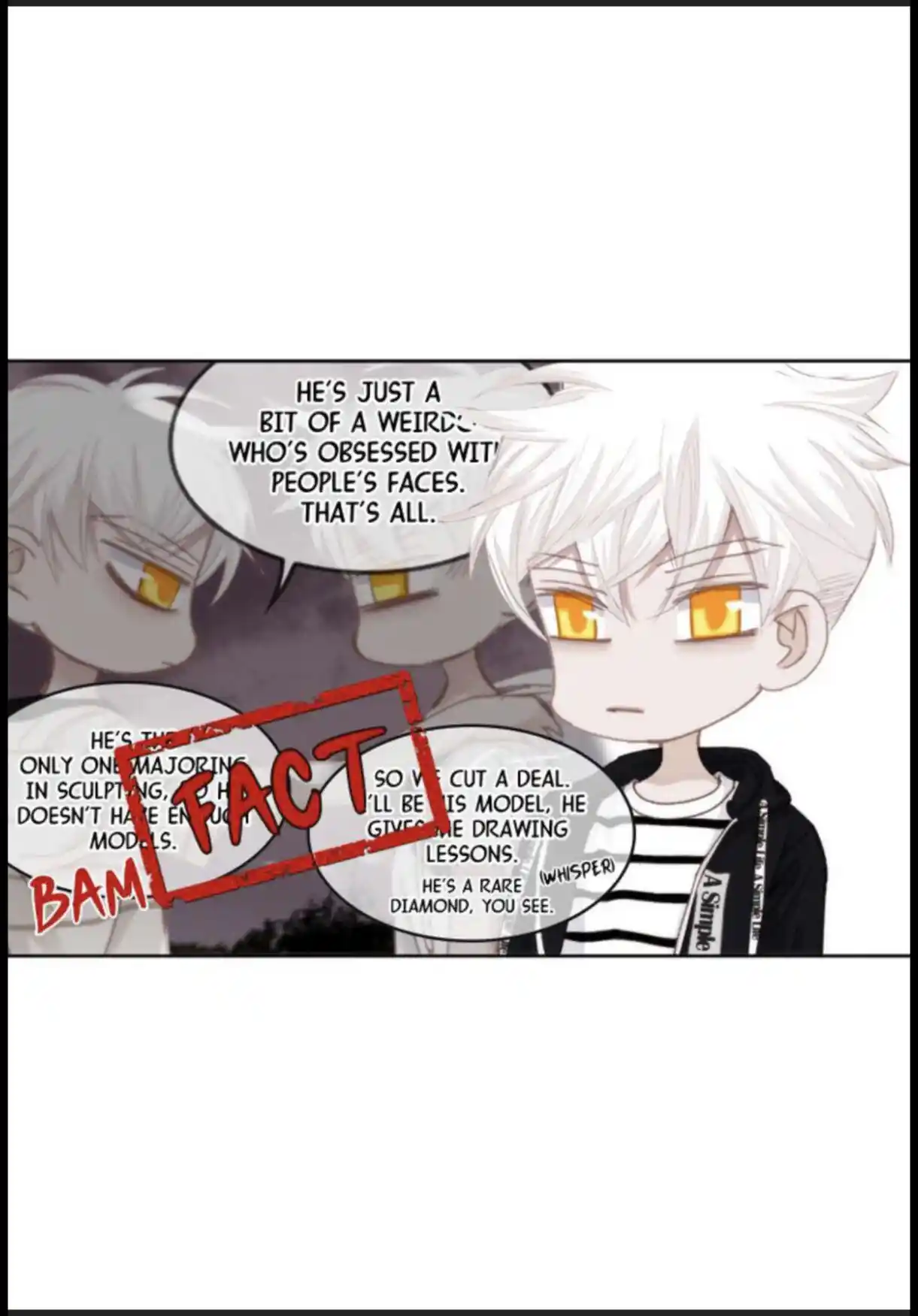 My High School Romance Chapter 42