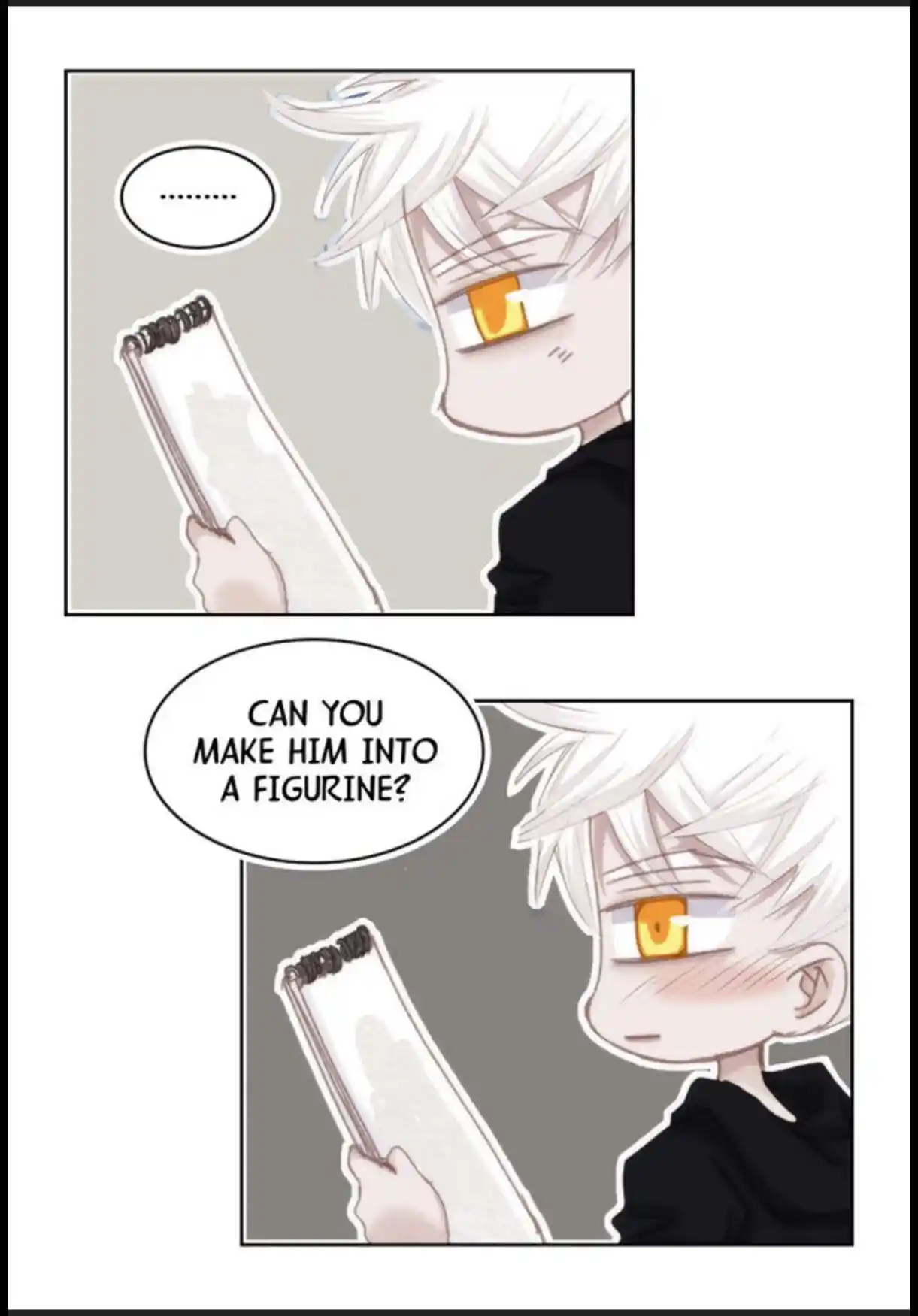 My High School Romance Chapter 42