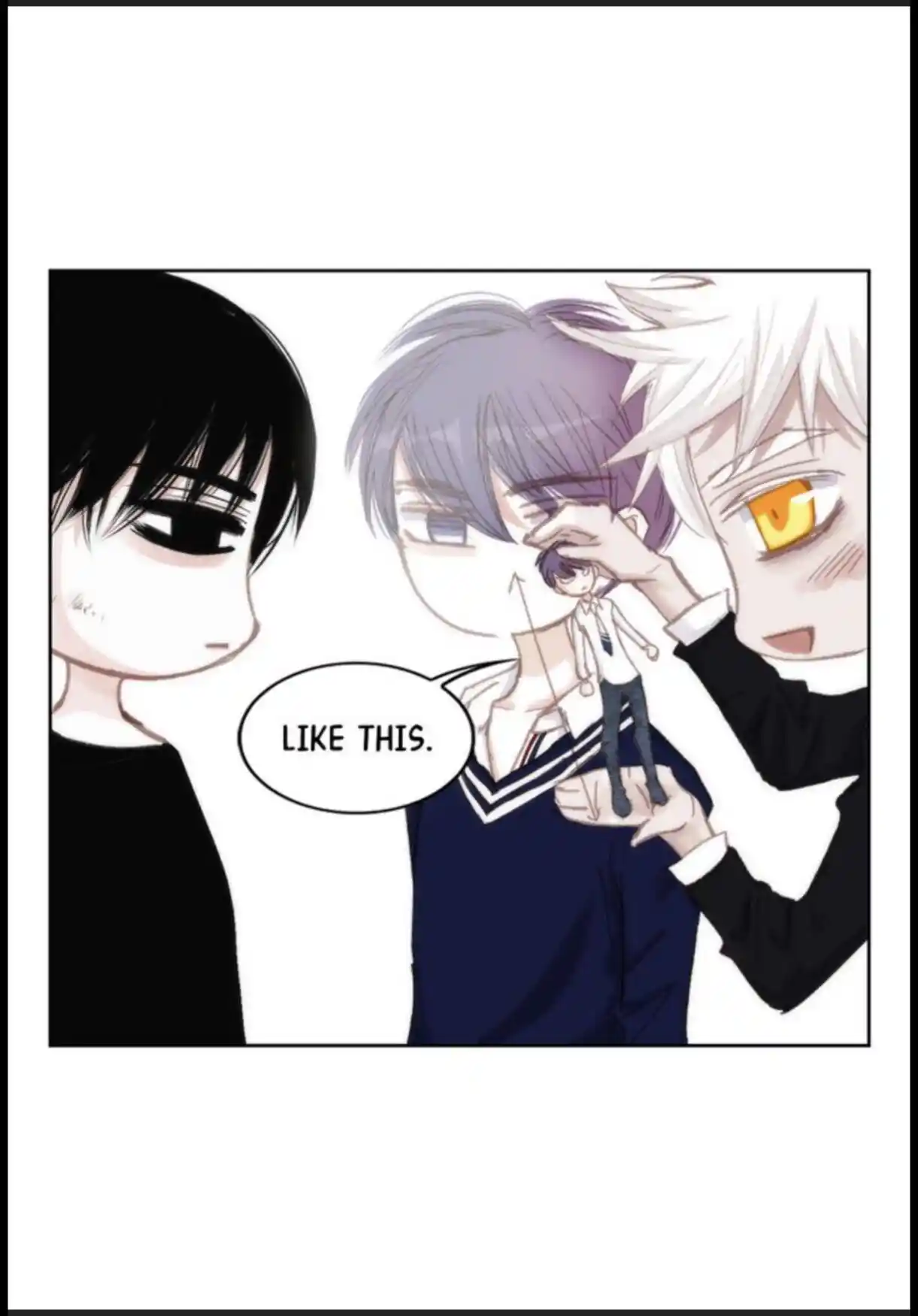 My High School Romance Chapter 42