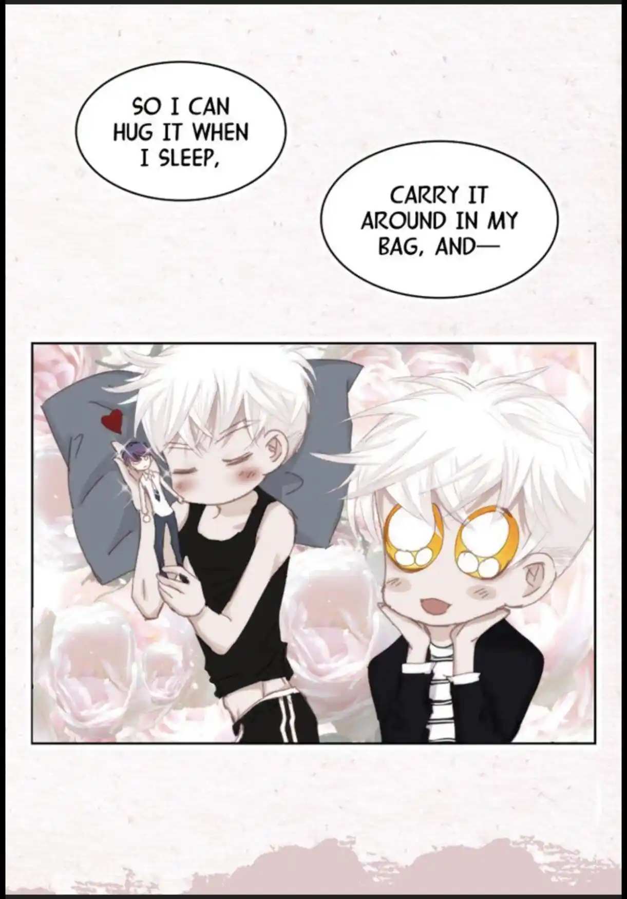 My High School Romance Chapter 42